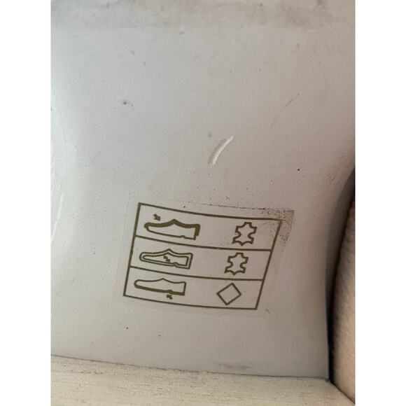 Jeffrey Campbell Cowboy Dagget Western Boots Leather Festival Party Boho Sz 7 - Picture 15 of 15